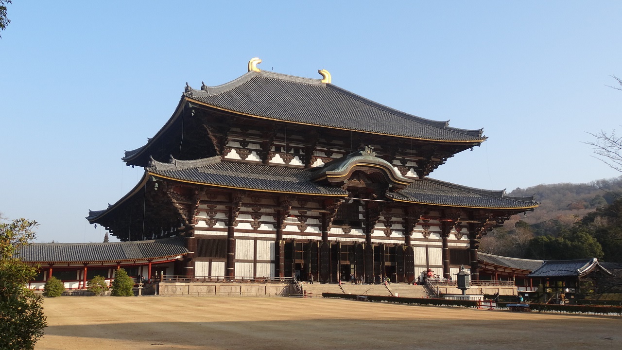 Todaiji 東大寺
